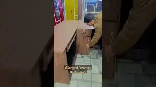 काउंटर Office Counter #furniture #furnituredesign #counter #officecounter