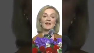 Truss on totalitarian regimes: 'You can't believe a word they say'