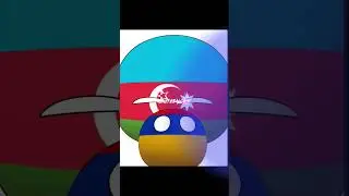 T&uuml;rkiye ve Azerbaycan bounce funk edit | K&uuml;nefeball countryballs edit