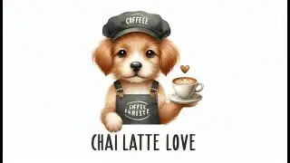 Paws & Brews: The Doggy Barista Chronicles 🐾