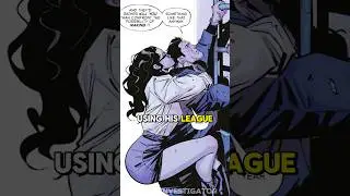 ￼ BRUCE WAYNE&rsquo;S DATE GOES HORRIBLY WRONG