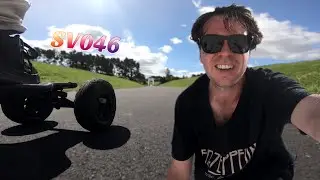 Mail Time, Small Experiments & a Chill Ride | Simple Vlog 046