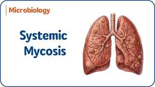 1. Системные микозы | Диморфные грибы и патофизиология | Микология | USMLE Step 1 ⚡🧬