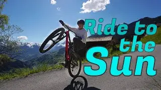 Ride to the Sun - Tim Bachmann