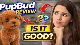 PupBud Robot Puppy Review &ndash; Does It Really Act Like a Real Dog? 🐶