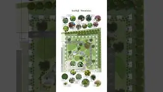Trichy Birds Park | Aviary Landscape Planting Design | 5 Tamil Sangam Landscapes | Olive Arch Studio