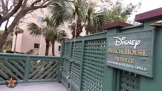 Disney Hilton Head Island Beach House Tour