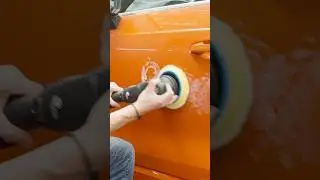 Reviving Trashed Audi Paint With This Polishing Combo