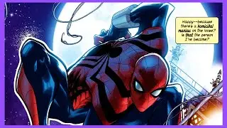 Spider-Man is a Blessing | Ben Reilly Spider-Man Comic Dub