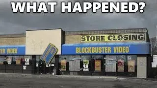 What Happened to Blockbuster? Blockbuster Bankruptcy