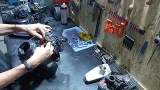 Газонокосилка Viking с двигателем Briggs&Stratton