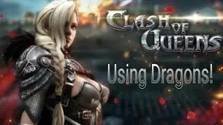 [CLASH OF QUEENS: LIGHT OR DARK] EP 3 - USING DRAGONS