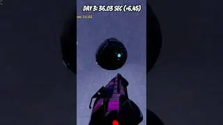 Air Dribble Challenge Day 3, Improvement?? 🤔