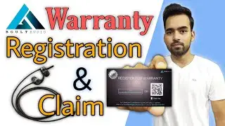 Boult Warranty claim | Boult Audio warranty claim registration