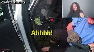 ELDERLY COUPLE GET INTO IT | NYGE REACTION