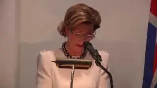 Official Opening of Prize Prints: The Queen Sonja Print Award