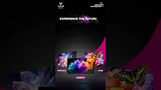 Welcome the Future: VOIR LED TV&rsquo;s Zenith, Enhance, Core Series!