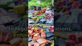 Правозащитник призывает NHRC ограничить загрязнение окружающей среды петардами