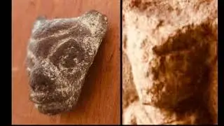 Pre-Columbia Mexico Artifact Exact Match For Neolithic Turkey Artifact??