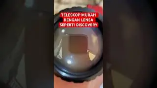 #discovery #eyebre #paserikan #senapanangin #spike #telescope #teleskop