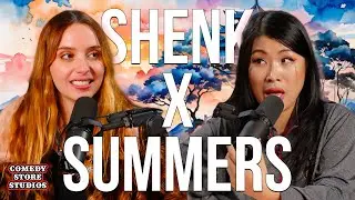 Do comedians have to speak english? w/ Jiaoying Summers