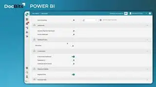 Power BI + DocBits: Read-Only Analytics via Postgres / ClickHouse Tables