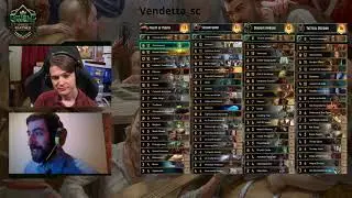 [Gwent] Partner's Tournament Top 16: Vendetta_sc vs. Kafunow