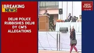 Kejriwal Ink Attack: BS Bassi Dismisses AAP&rsquo;s Allegations Against BJP