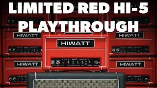 Limited Edition Red Hi-5 Playthrough