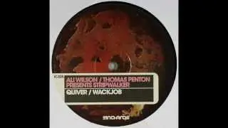 Ali Wilson &lrm;&ndash; Quiver (Original)