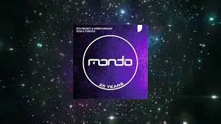 DT8 Project & Simon Gregory - Now & Forever (Club) [ Mondo Records ]