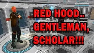 RED HOOD 2 - RED DEAD REDEMPTION: INFINITE LIVES GAMEPLAY