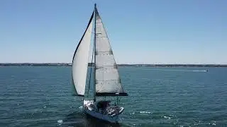 A Sailing Day Out