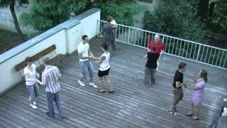 Salsa und Mambo in der VILLA Leipzig