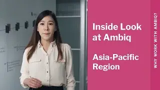 Inside Look at Ambiq: Asia-Pacific Region