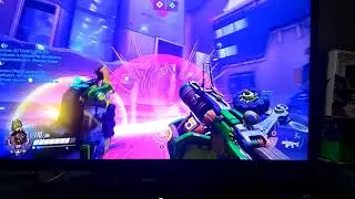 Let's play по OVERWATCH #2 P.S Перший не завантажився