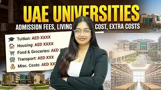 Universities in Dubai & UAE Explained | Courses, Fees, Living Cost & Best Colleges