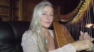 12/12 Enter into the new earth frequencies #diamondzion #HarpMystic #yourdaughter #harpmystic