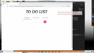 aplikasi to do list(djoddy ramadhan nim 1220445, dan dicky fang nim 1220405)