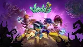 Voodolls - Official Teaser