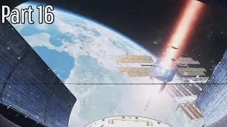 Call of Duty Ghosts Walkthrough Part 16 - Space assist