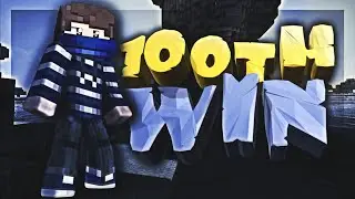 BACKPLAY MCSG 100th WIN