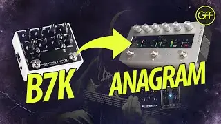 Darkglass B7K en el Anagram