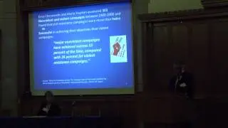 Peter Ackerman - Civil Society Perspectives on Illicit Financial Flows