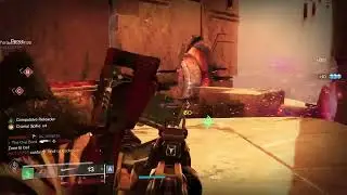 Fast Cranial Spike x5 [S23: Crucible Control]