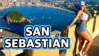 Descubre el Encanto de SAN SEBASTIÁN, España 🇪🇸 | Turismo en el PAÍS VASCO (Donostia) 😍🌊