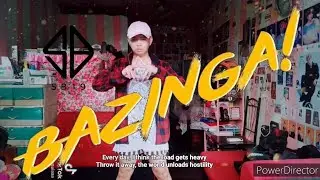 SB19 - BAZINGA ( Dance Cover ) | Jp Felizardo