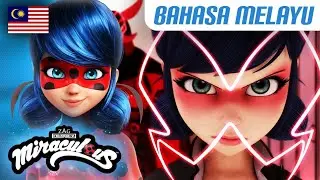 MIRACULOUS | Bahasa Melayu 🇲🇾 | 🐞 MUSIM 3, EP 24 – Ladybug ▶️ | Episod Penuh | Full episode