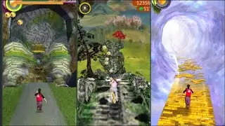 Temple Jungle Prince Run, Temple king Runner lost oz, Temple lost Oz Run