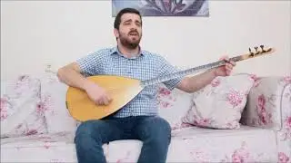 Mahsun Akmeşe - Sabahtan Kalktımda (Bozlak)
